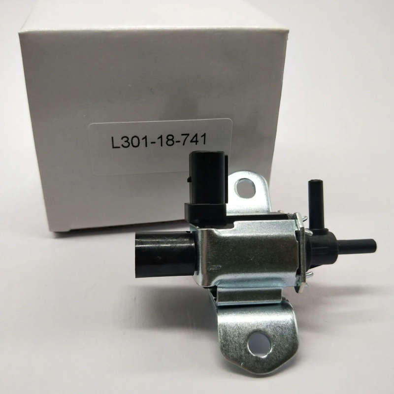 Intake Manifold Control Solenoid Valve For Ford Mazda OEM 1S7G-9J559-BB 1S7G9J559BB 3S4Z-9J559-AA...