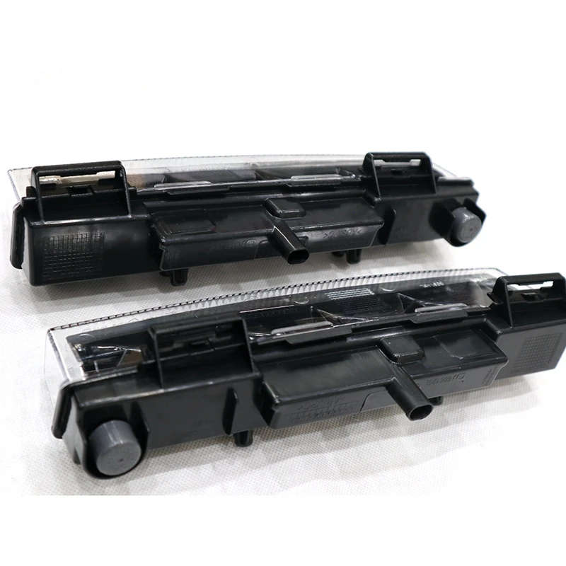 1 Pair Front LED Daytime Running Light for Mercedes Benz GL350 GL450 GL550 GL63 AMG 2013-2016