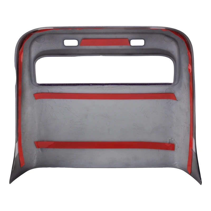 Car Air Vent Cover for Tesla MODEL 3 Rear Air Outlet Conditioner Exhaust Decoration ABS Sticker
