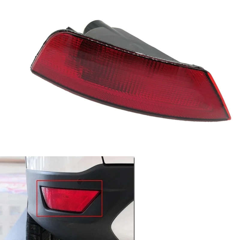 for Ford Escape Kuga 2013 2014 2015 Rear Bumper Light Fog Lamp Brake Light