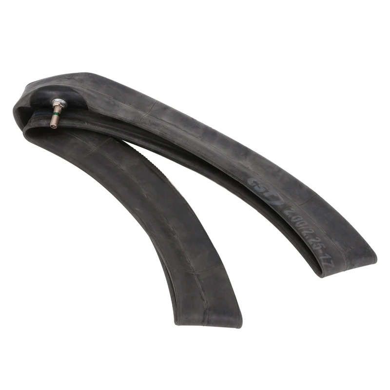 17 Inch Motorcycle Inner Tube 2.00/2.25-17 Tire Inner Tube for Sur Ron Light Bee Off-Road Bicycle