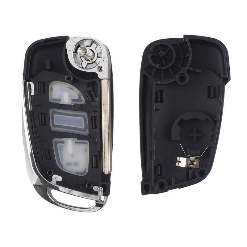 2/3 Button Modified Remote Car Key Shell Case For Peugeot/Citroen C2 C3 C4 C5 C6 Picasso CE0536