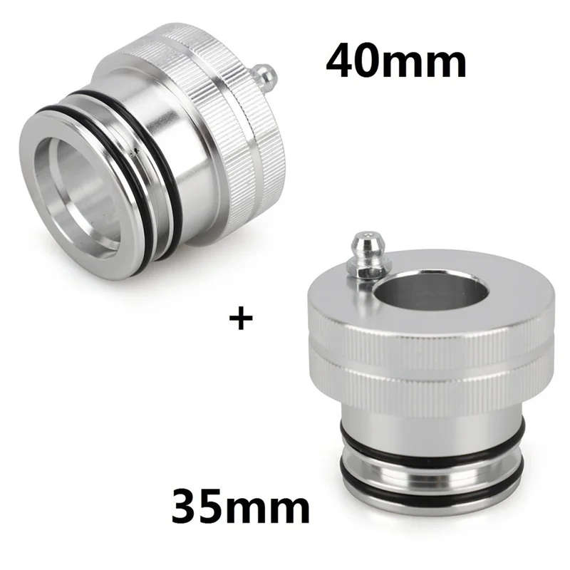 35MM+40MM Wheel Bearing Greaser Service Tool Kit for Polaris UTV/ATV Accessories