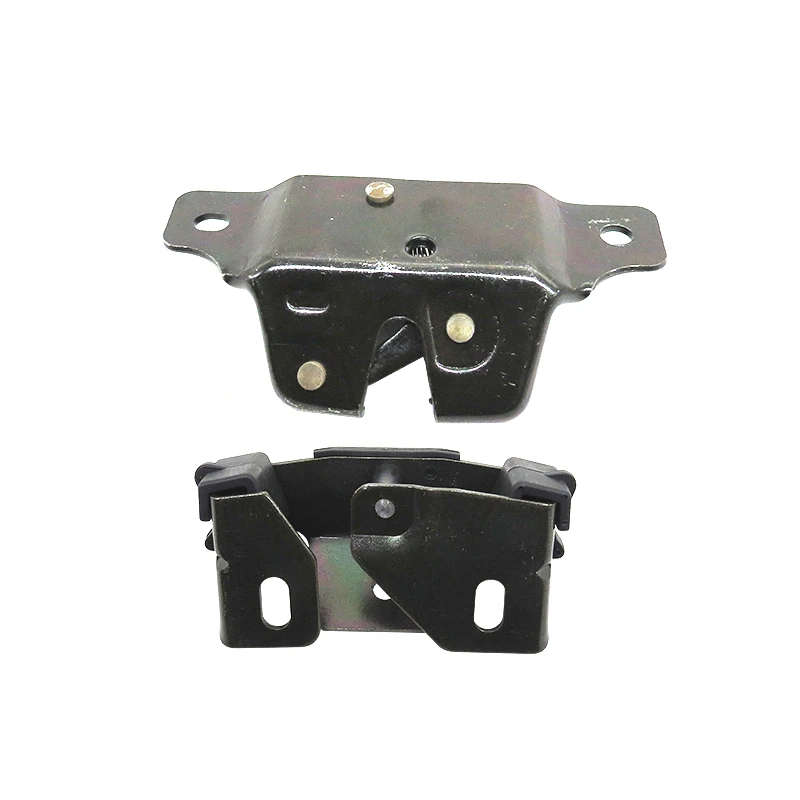 Rear Trunk Locks LID Lock Latch Back Tail Door Lock For Peugeot 206 307 407 Citreon C2 C3 C4