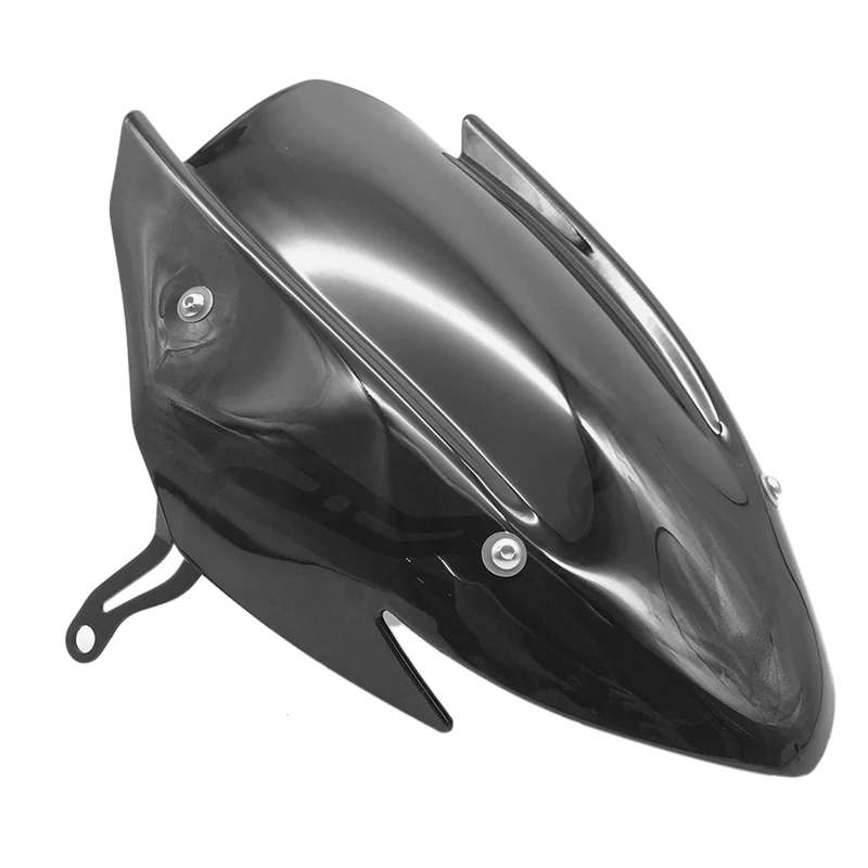 For Suzuki GSX-S750 GSXS750 GSXS 750 2017-2019 2020 2021 Windscreen Windshield Deflector