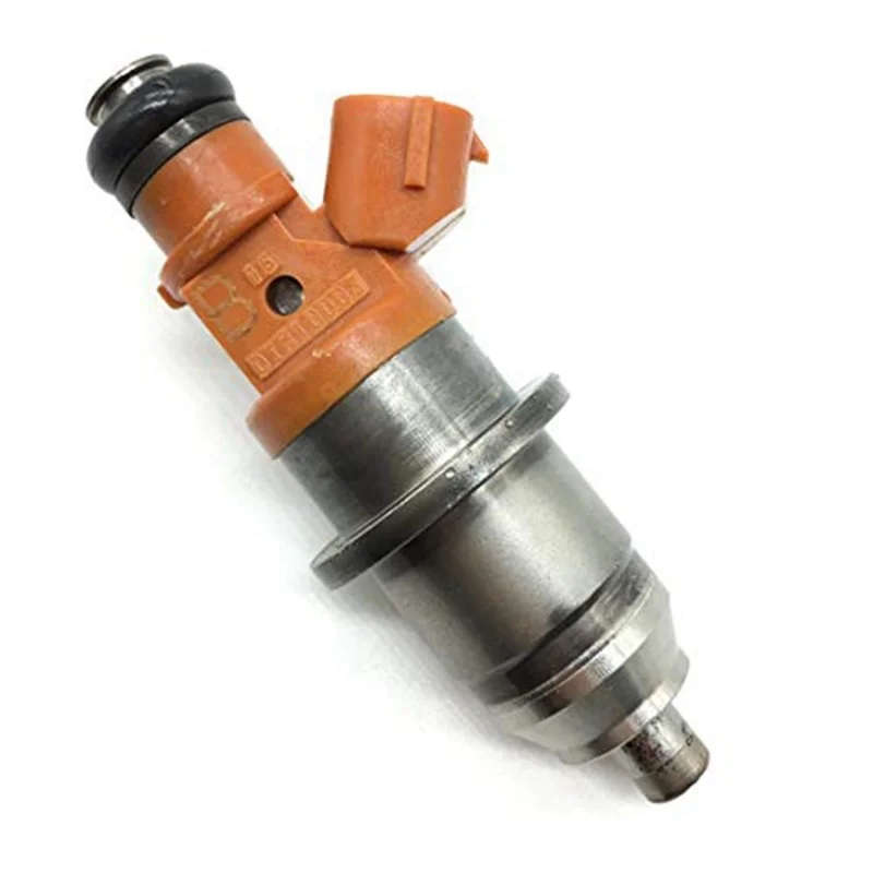 part number: 7t05073, dim1000j, 6uds. Automobile nozzle, suitable for Mitsubishi 6g73, 2.5L,