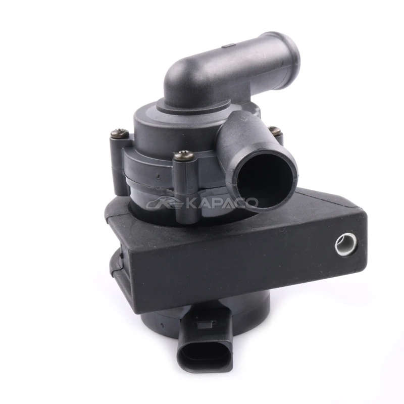 Engine Auxiliary Cooling Additional Water Pump For Volkswagen Touareg 7L PORSCHE AUDI Q7