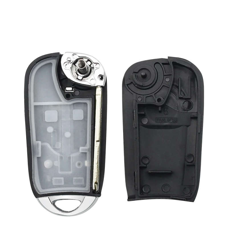 Fob For Chevrolet Lova Epica Spark Avoe Car Key Blanks Case Auto Remote Car Key Shell