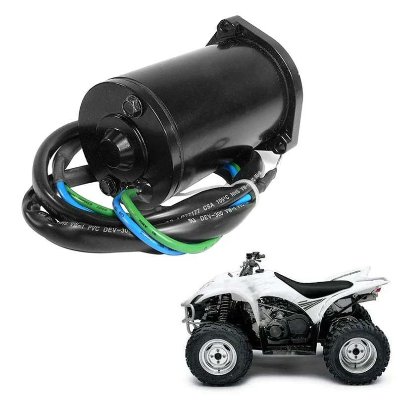 6C5-43880-00 Power Tilt Trim Motor for Yamaha Outboard Motor 4T F40- 50-60 HP F50TLR F60T