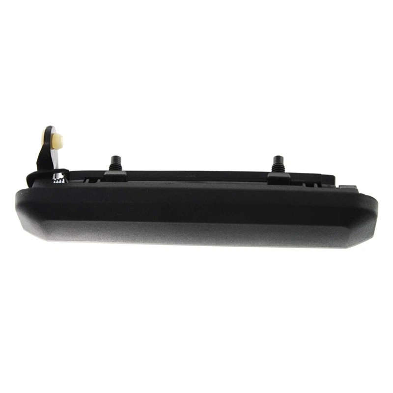Car Outside Exterior Door Handle Front 1 Pair Set for Nissan Pickup Truck D21