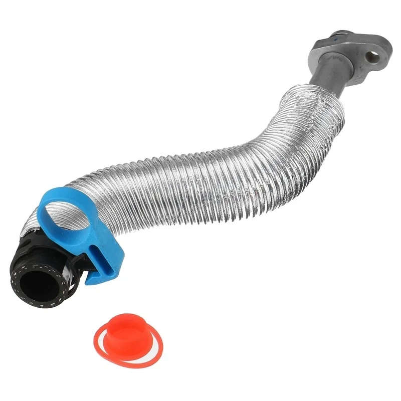 Car Turbo Charger Oil Return Hose for Peugeot 308 308CC 3008 408 4008 508 5008 Citroen C3 C4 C5 DS5