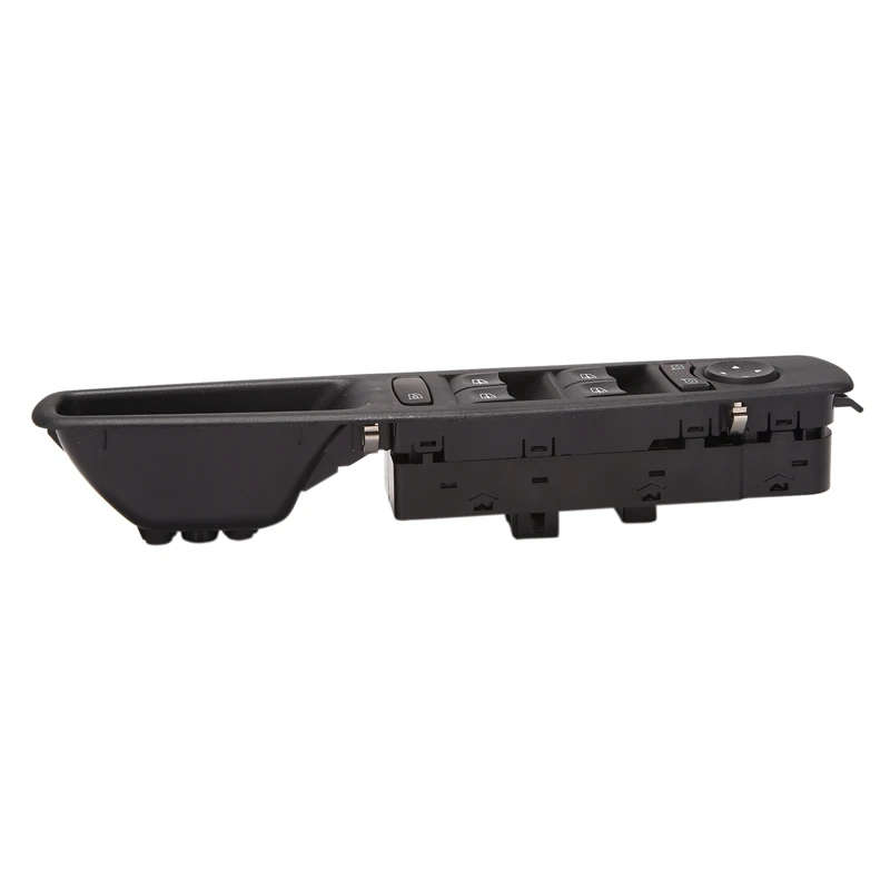 254000008R Car Front Left Electric Master Power Window Switch for Renault Fluence L30 Megane