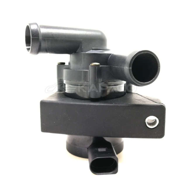 For AUDI A6 Allroad Estate A7 Sportback Q7 C7 Engine Auxiliary Cooling Additional Water Pump