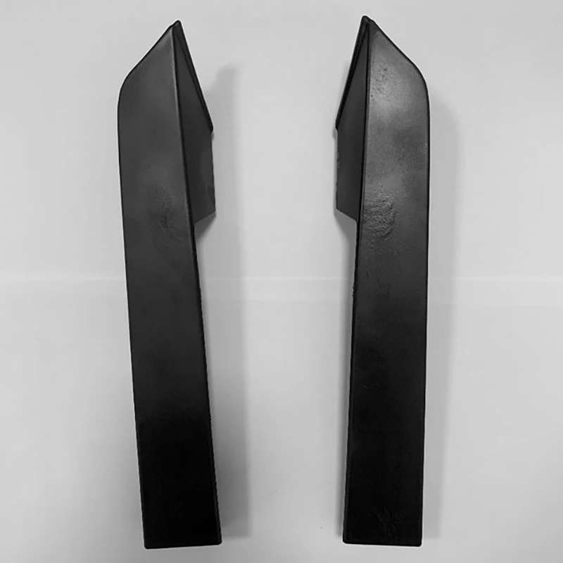 for Toyota Tacoma 2012 2013 2014 2015 Car Front Bumper Grille Headlight Filler Trim Panels RH+LH