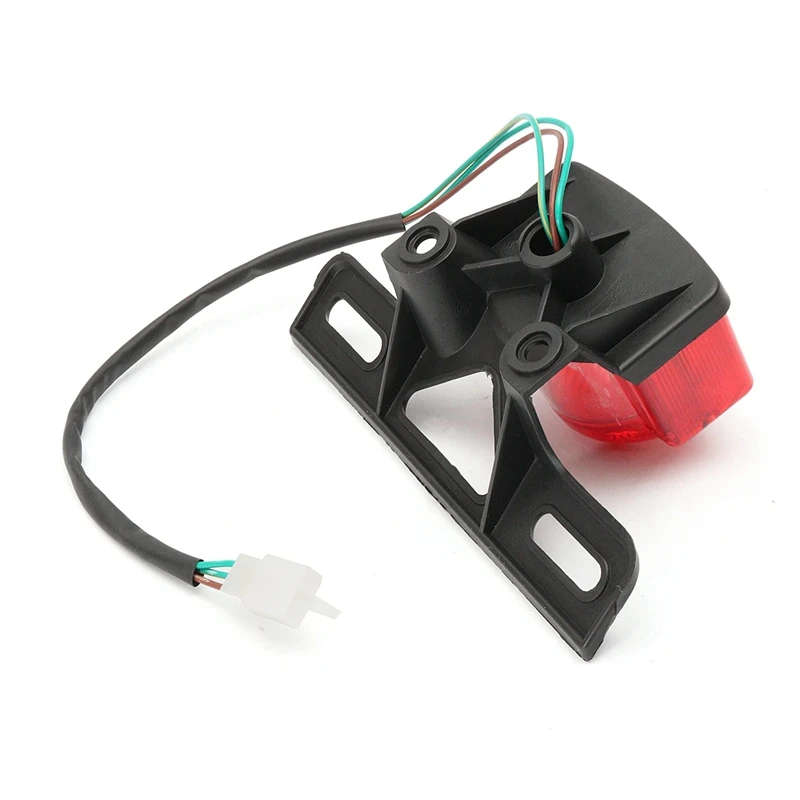 Tail Light Motorcycle Rear Lamp Taillight for Honda Monkey Z50 Z50JZ Z 50 KDF Bike