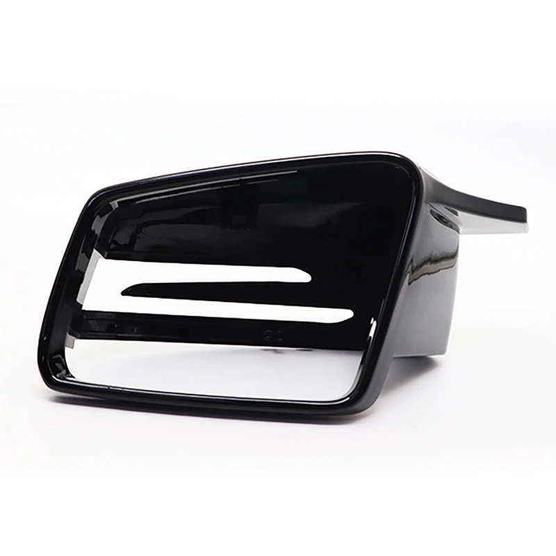 Car Rearview Side Mirrors Cover Shell for Mercedes-Benz a B C E S CLA GLK GLA Class W204 W176 W246