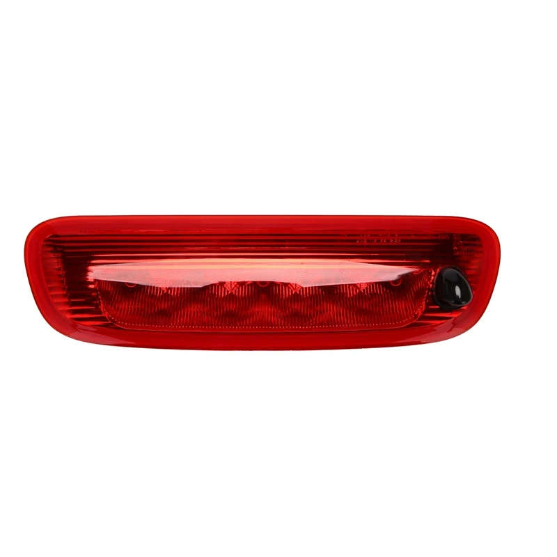LED High Mount Rear Third Roof Hatch Brake Light Red Stop Signal Lamp for HYUNDAI SANTA FE
