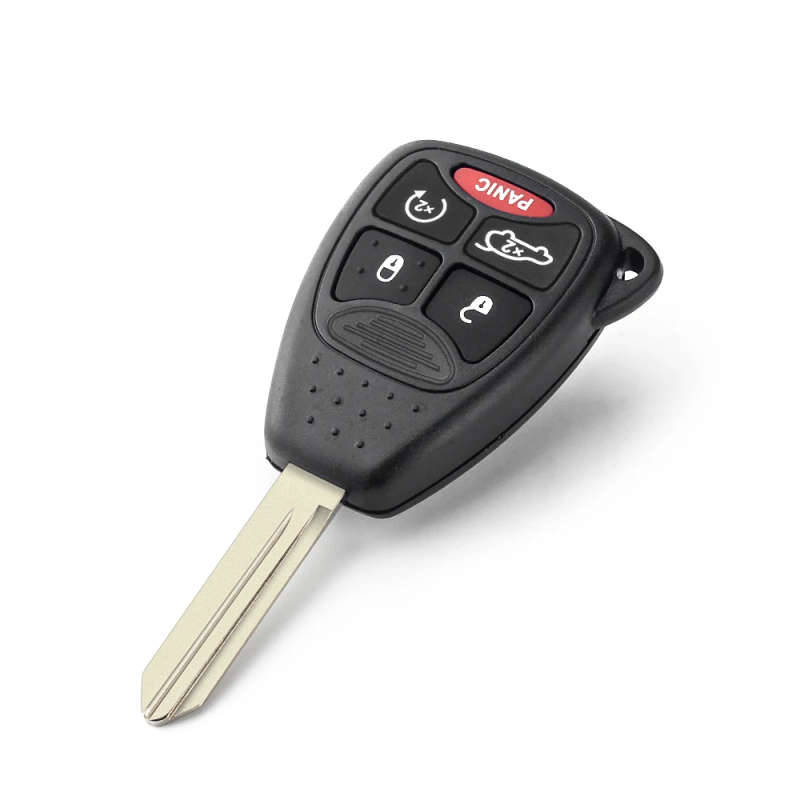 Remote Key For Dodge RAM Chrysler Commander Compass Grand Cherokee Liberty Wrangler