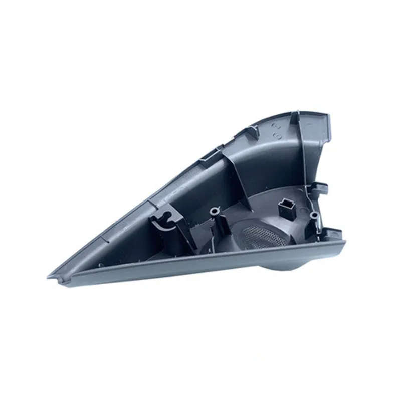 Front Door Tweeter speakers Trim Cover Triangle Treble Horn Panel For Mitsubishi Outlander III 13-19