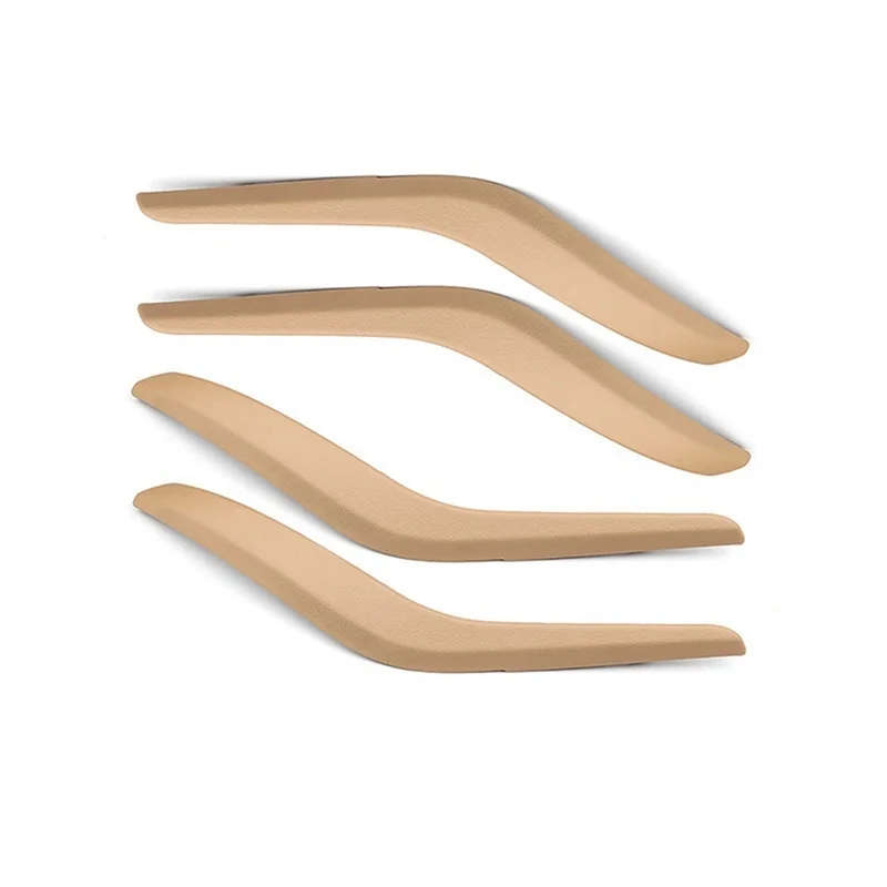 For bmw Cabin Filter F01 F02 F07 F10 & Door Panel Handle Pull Trim Cover For bmw X1 E84 2010-