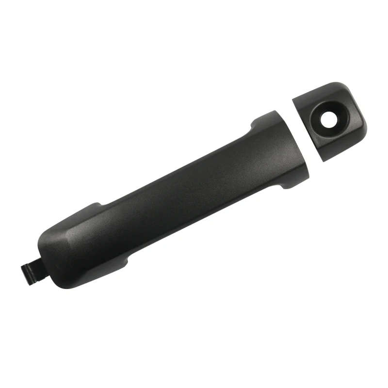 1 Pair Car Front Outside Door Handle for Toyota Tundra 2007-2020 69210-0C010 Grip 69217-0C010 cap