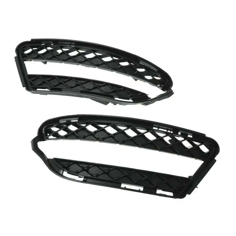 Fog Light Trim Driving Lamp Set for Mercedes Benz W221 S550 2007-13 S400 Left 2218851722 Right