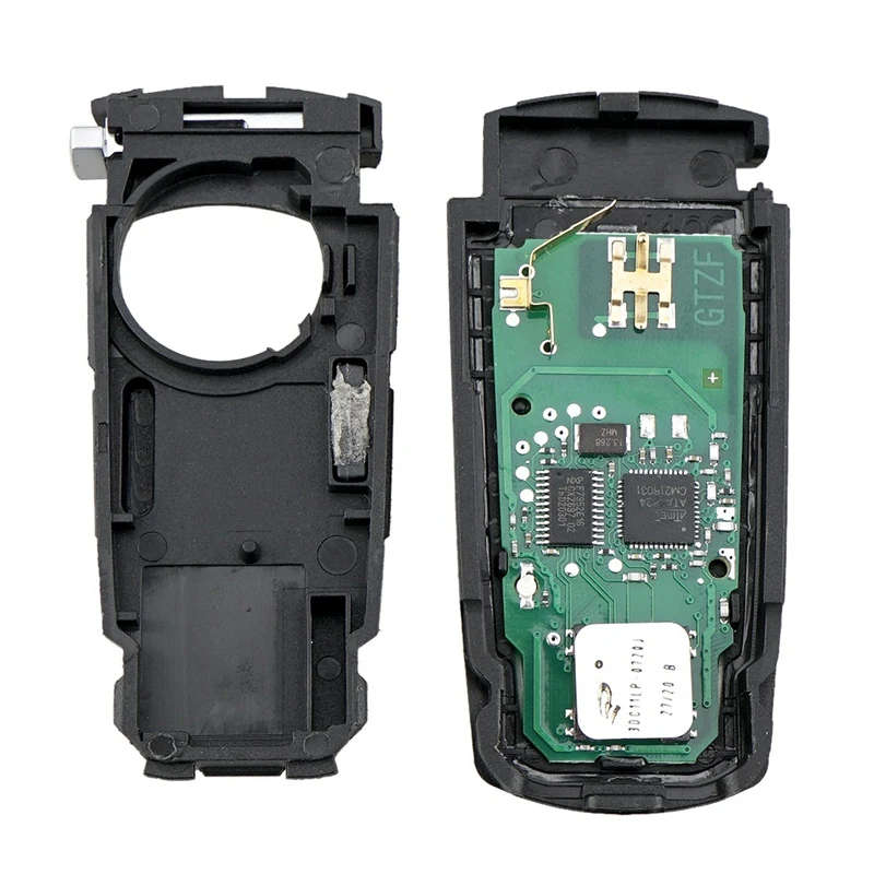 Car Smart Remote Key 3 Button 43Hz ID46 Fit for Passat CC 2004-2015