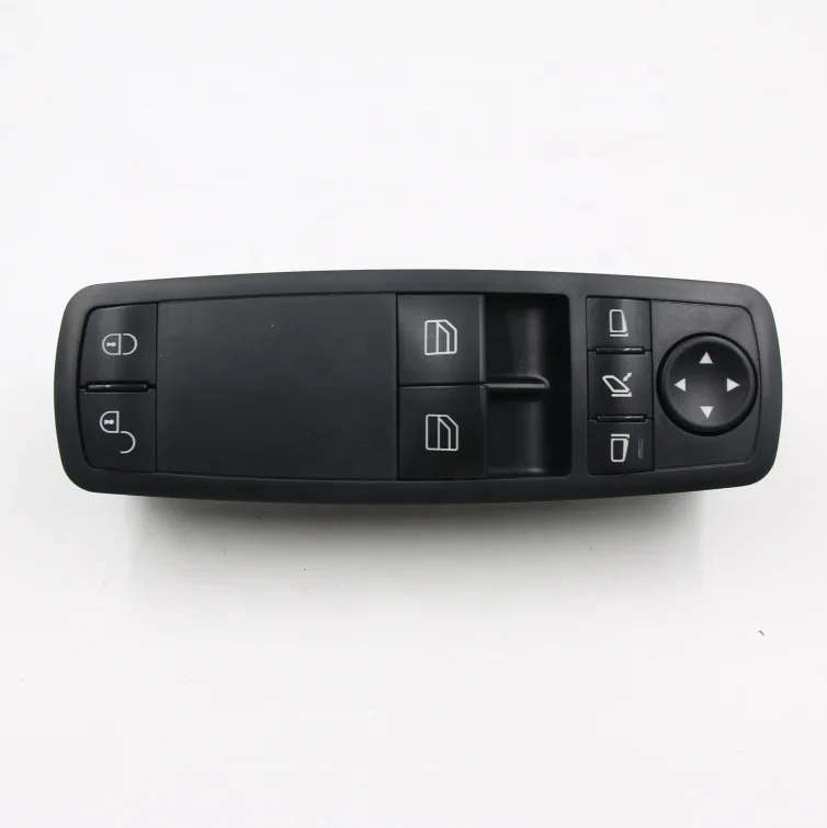 Power window switch for Mercedes Benz W169 A160 A180 W245 B200 1698206510 1698206810