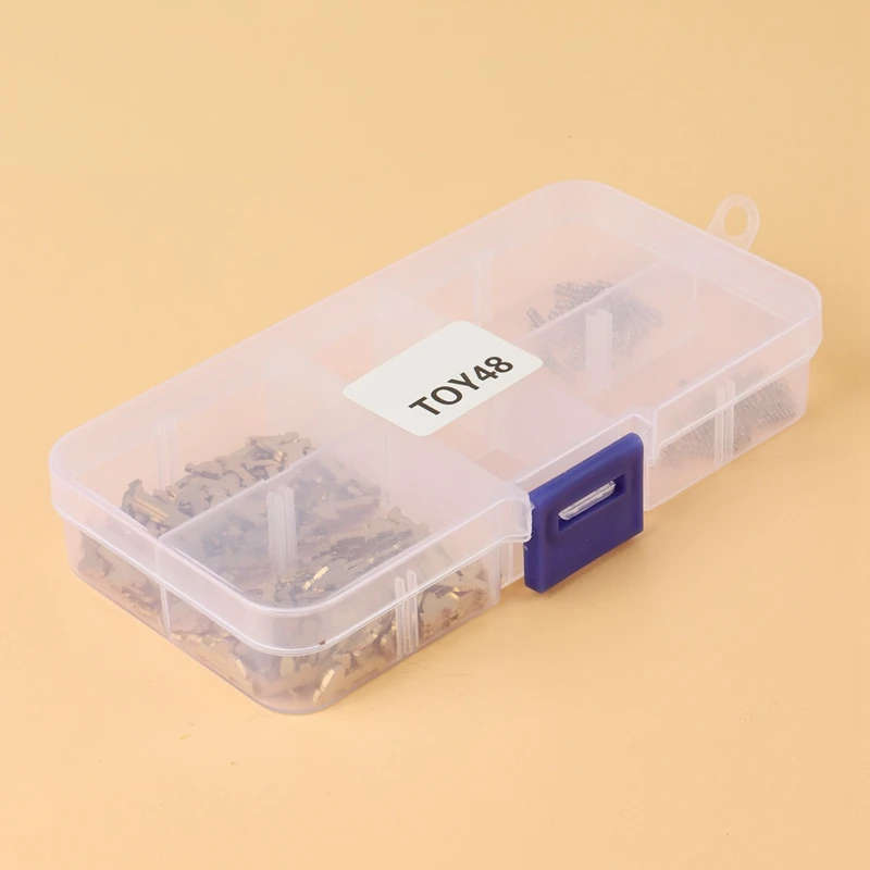 150 Pcs TOY48 Car Lock Reed, Suitable for Toyota Car Lock Repair Kit Accessories
