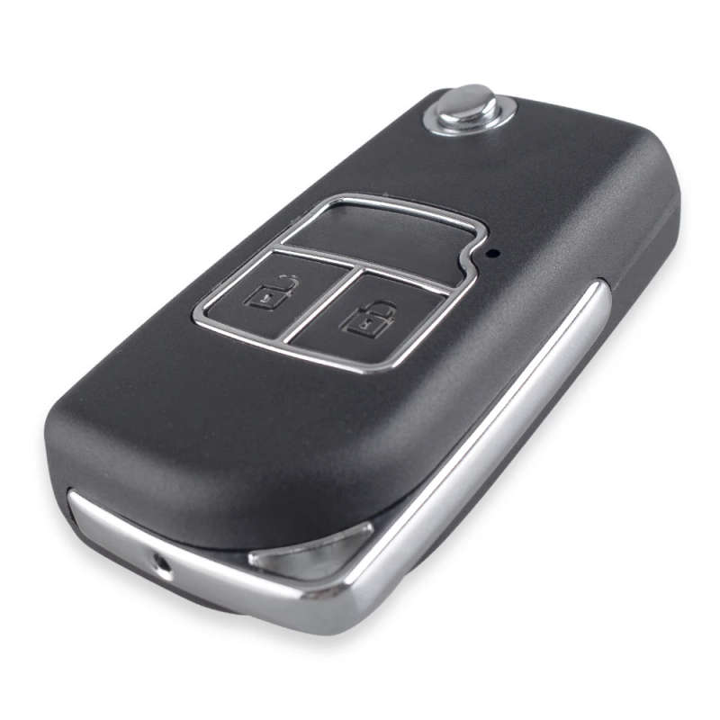 Remote Car Key Shell Folding Flip Key Case Cover For Toyota Camry Corolla Reiz RAV4 Auto Key