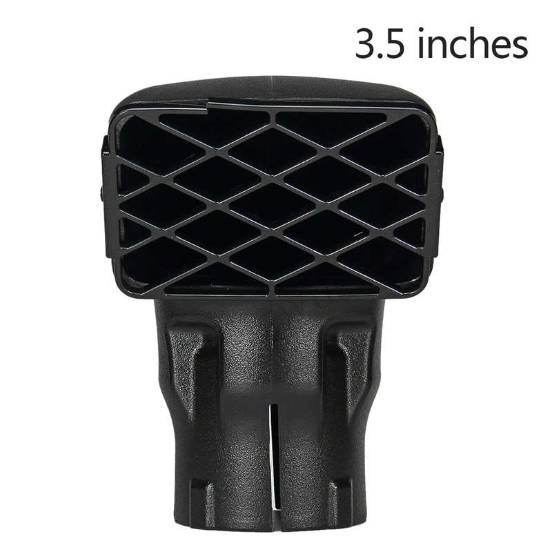 Elbow Wading Head Air Intake Air Ram Snorkel Top Snorkel Head Fit for Toyota Landcruiser Vdj70
