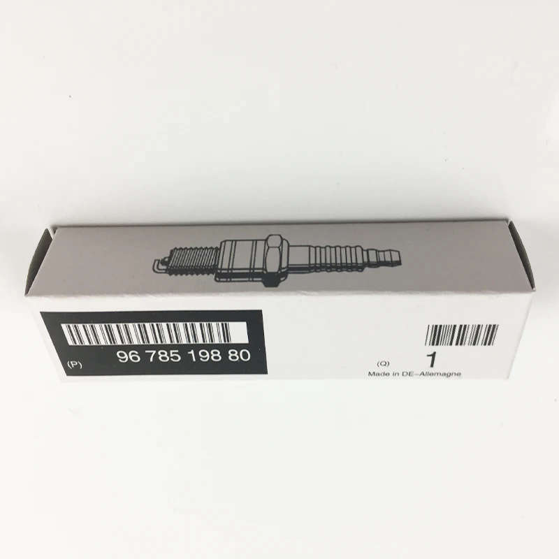 5960G4 Spark Plug For Peugeot 208 308 Citroen C4 C5 DS3 DS4 DS5 1.6T