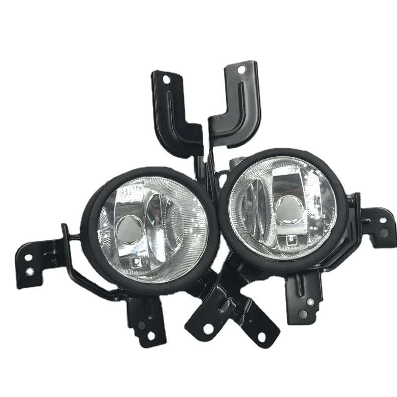 Car Front bumper fog lights Fog Lamp For Honda C-RV CRV RE1 RE2 RE4 2007 2008 2009