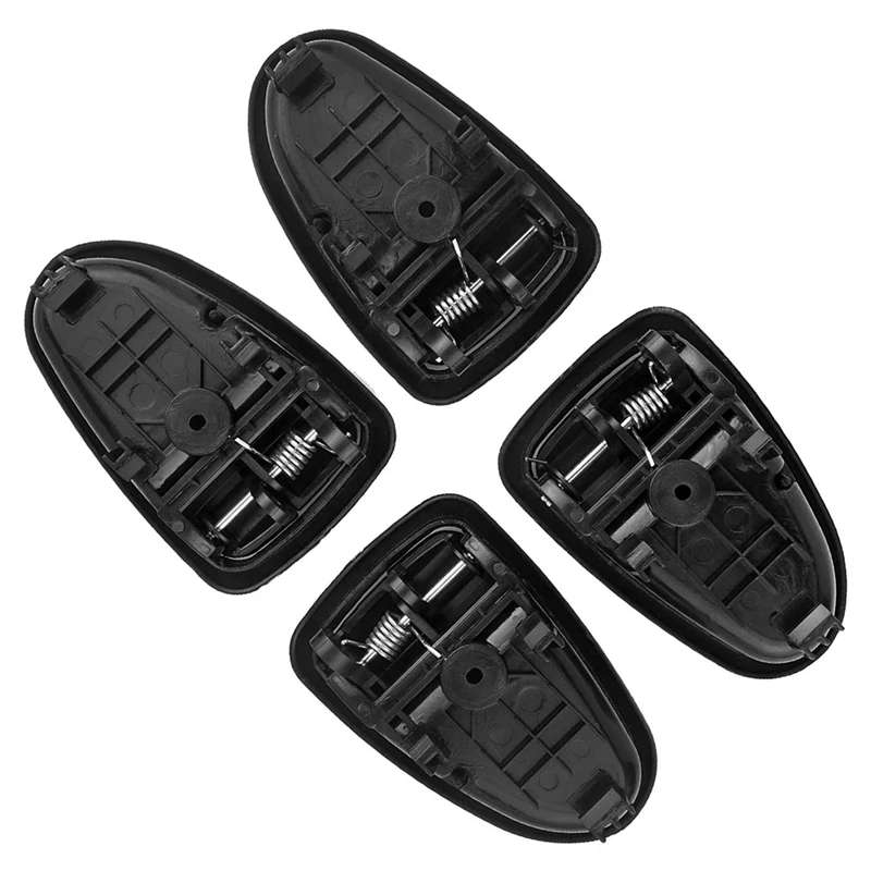 Front Rear Driver Passenger Side Door Handle for Hyundai Accent Outside Inside Door Handles
