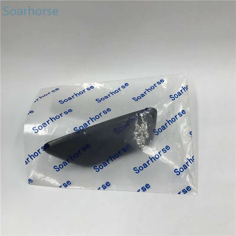 Front Bumper headlight water spray nozzle cover cap fit for Subaru Legacy 2010-14 XV 2012-15