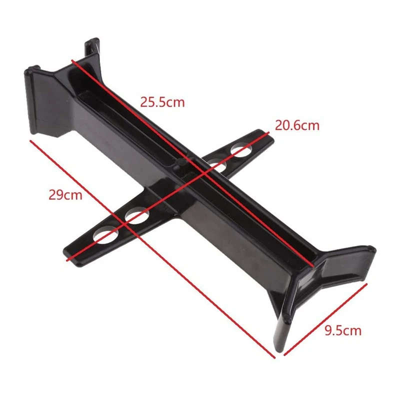 Motocross Dirt Bike Plastic Fork Support Guard Transportation Protector Fork Saver Brace