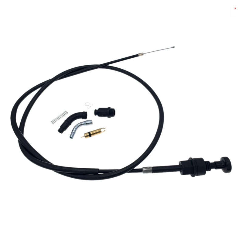 Cable & Starter Valve Plunger Kit for Honda Rancher 350 TRX350 FE TM TE