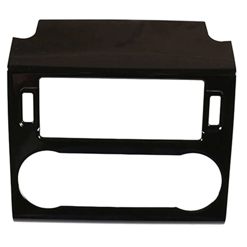 Car Rear Air Conditioner Air Outlet Rear Air Outlet Cover for Land Rover Discovery 5 2021-2022