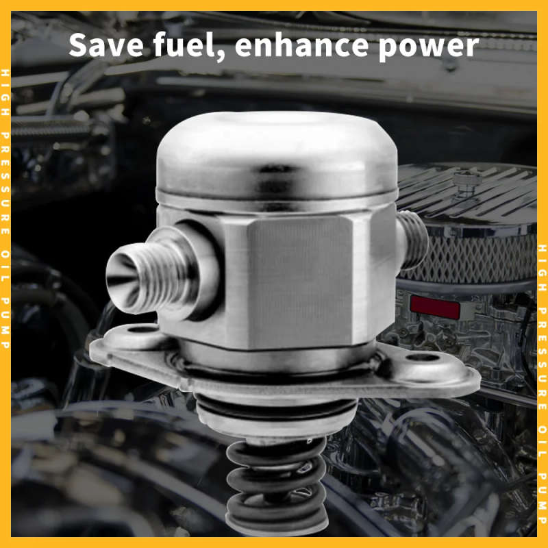 High Pressure Fuel Pump Suitable For Volvo 1.6 T V70 V60 V40 S80 S60 31359703