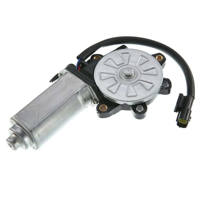 Power Window Lift Motor Left CUR100450 for Land Rover Discovery 1 2 I Ii Range Rover 1987-04