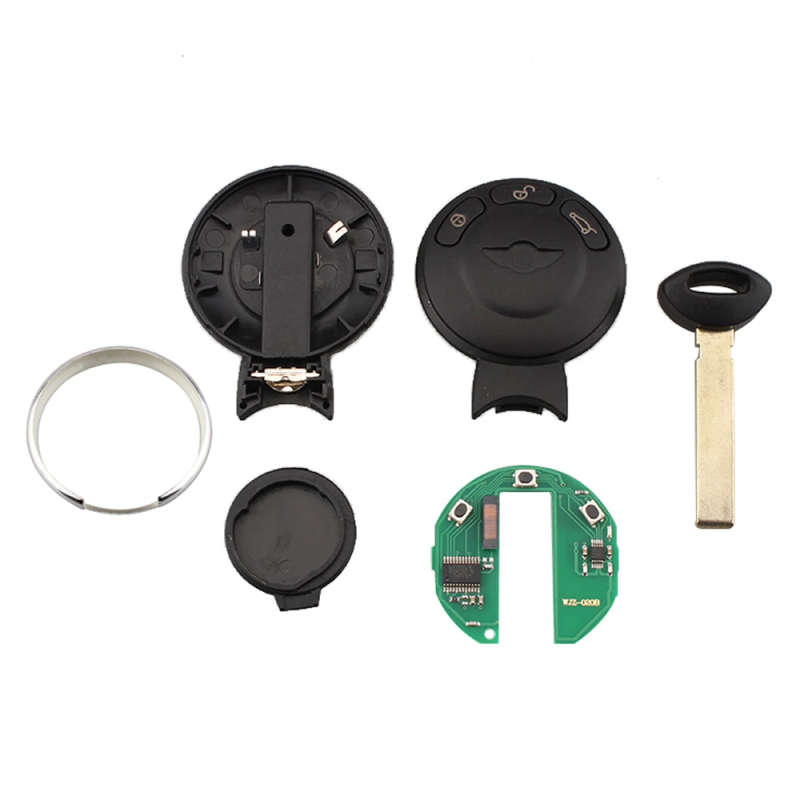 ID46 Chip PCF7953 Remote Smart Key For BMW Mini COOPER S ONE D CLUBMAN COUNTRYMAN CABRIO Car