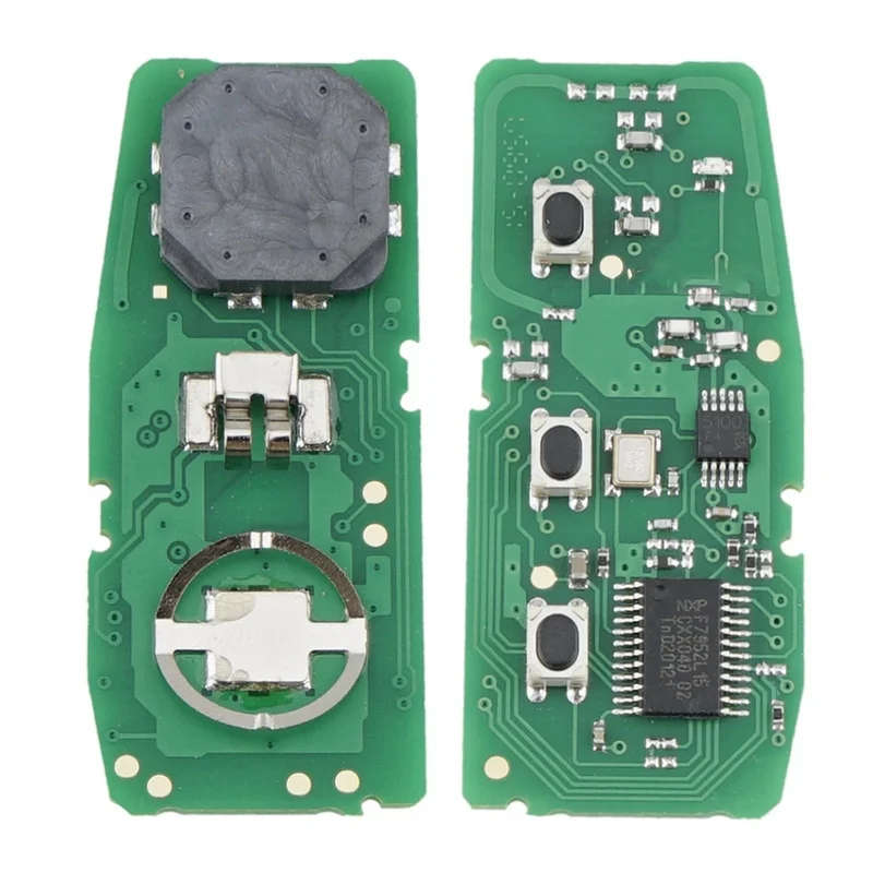 Car Smart Remote Key 3 Button 433Mhz ID46 Fit for KIA K5 KX3 Sportage Sorento
