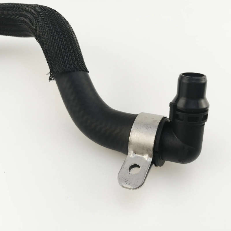 17127584560 Car Water Tank Water Pipe Heat Pipe For BMW X6 E71