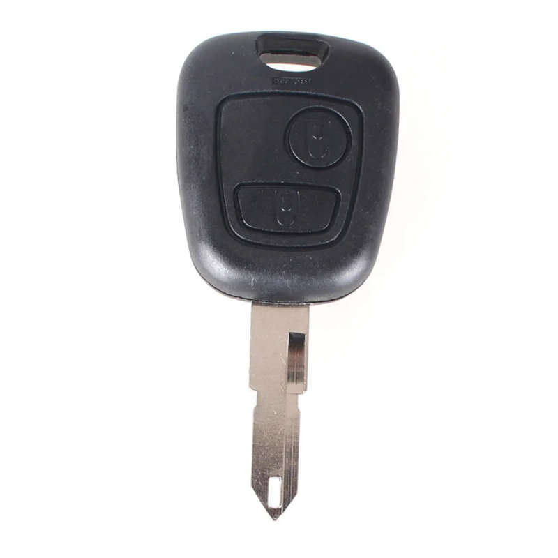 NE73 Blade Remote Key Fob Controller For PEUGEOT 206 433MHZ With PCF7961 Transponder Chip