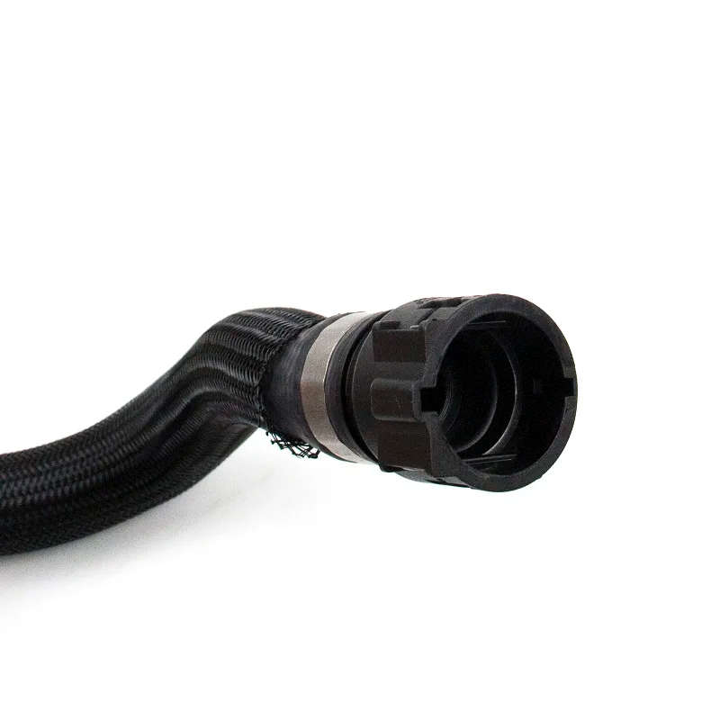 64219329646 New Engine Rubber Radiator Cooling Hose For BMW 3 Series F35 Water Return Hose