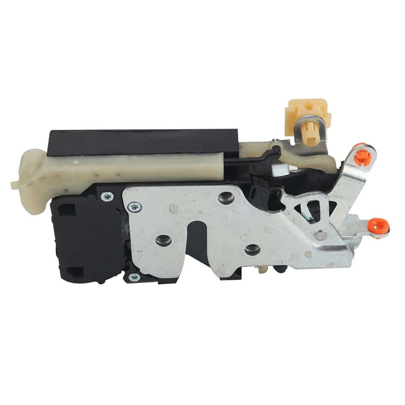 Pair of Power Door Lock Actuator with Latch for Chevrolet GMC Front Left & Right 15053681 15053682