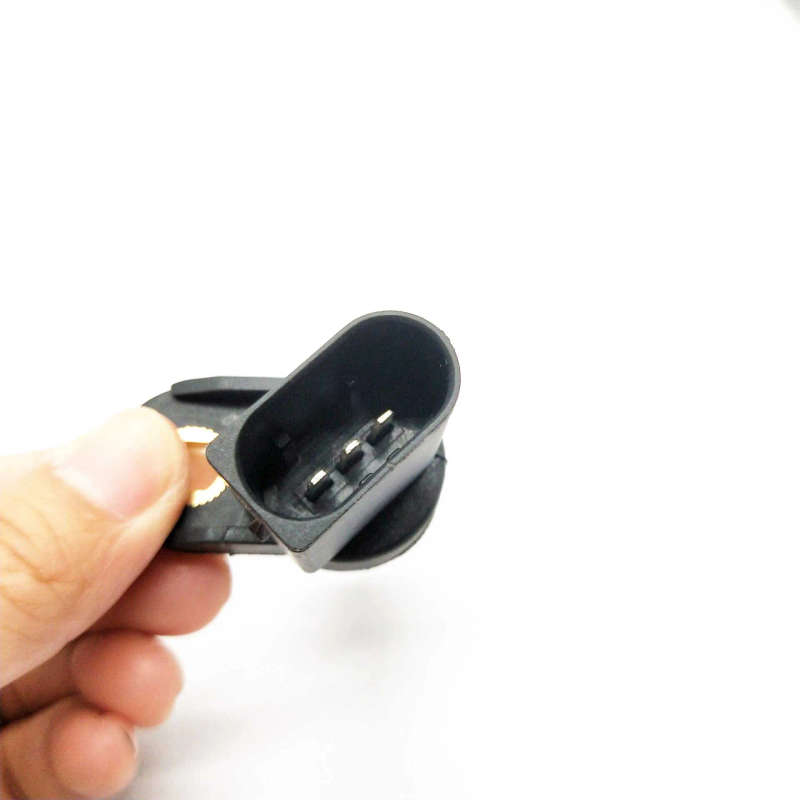 10PCS Crankshaft Position Sensor 13627548994 12147503140 For BMW E46 E81 E83 E85 E87 E91 E92 13 6...