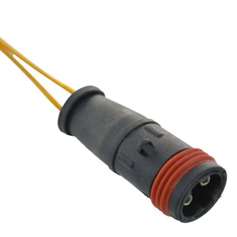 2Pcs Car Brake Pad Wear Sensor Front Rear 2205401517 Fits For Mercedes-Benz E/Gl/Ml/R/S Series