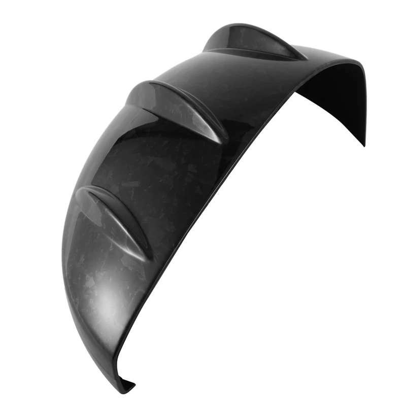 Forged Pattern Car Side Rear View Mirror Cover for Honda Civic 2022 11Th