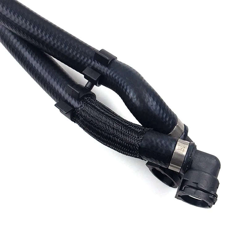 17123448462 New Auto Parts Coolant Hose For BMW X3 E83 Radiator Water Hose